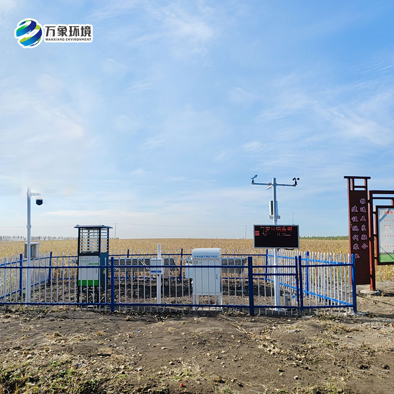 農(nóng)業(yè)四情自動(dòng)監(jiān)測(cè)系統(tǒng)，產(chǎn)品線設(shè)備介紹